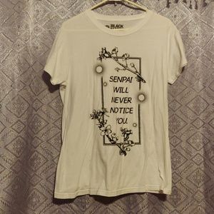 Manga T-shirt